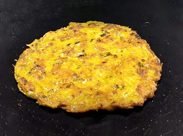 Aloo ka Paratha Breakfast main