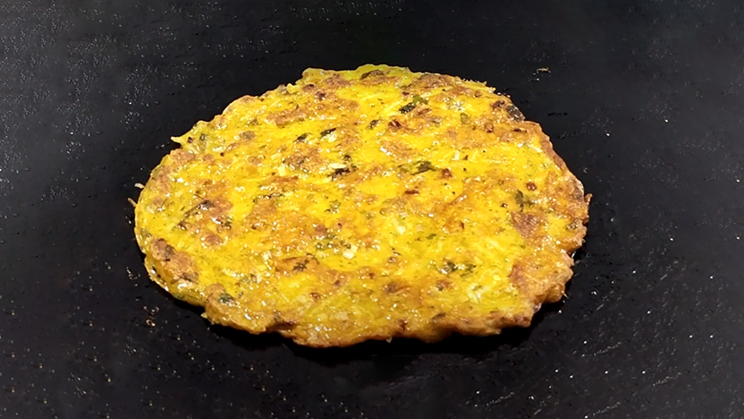 Aloo ka Paratha Breakfast main