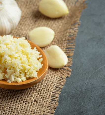 How to Store Garlic Ginger Paste for One Month