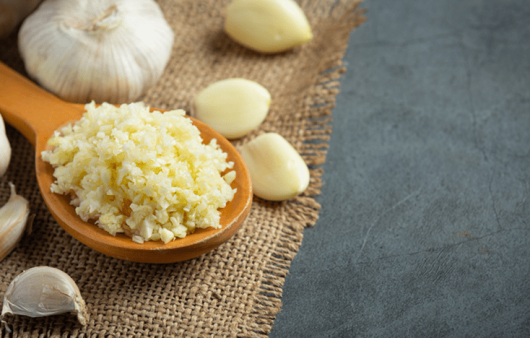 How to Store Garlic Ginger Paste for One Month