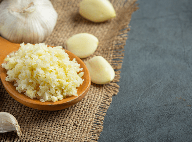 How to Store Garlic Ginger Paste for One Month