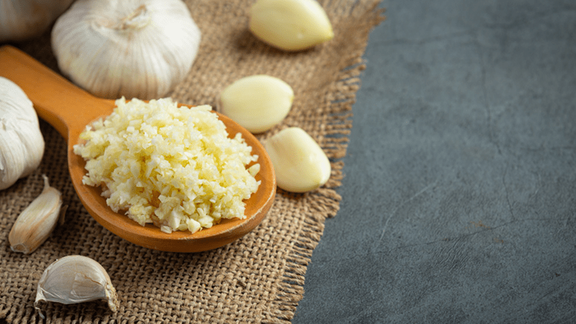 How to Store Garlic Ginger Paste for One Month