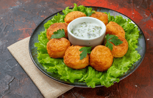 Potato Cutlets – Aloo Tikki