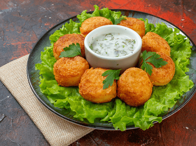 Potato Cutlets – Aloo Tikki