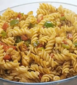 Chicken Macaroni