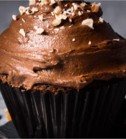 Chocolate cupcake recipe