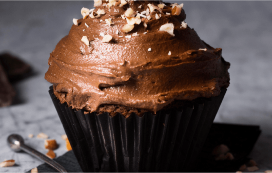 Chocolate cupcake recipe main