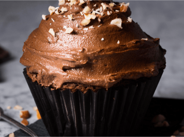 Chocolate cupcake recipe main