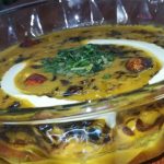 Deliciuous daal masoor (red lentils) main