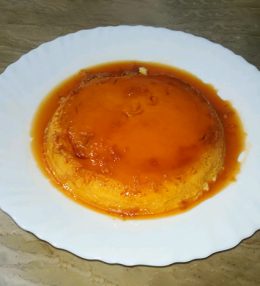 Egg Pudding