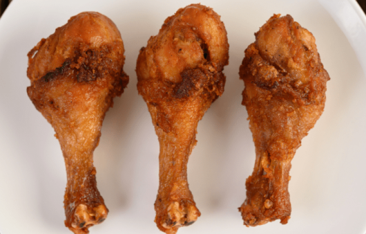 KFC Style Chicken Drumsticks main