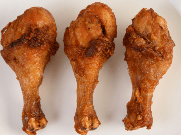 KFC Style Chicken Drumsticks main