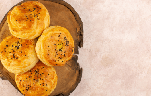 Naan Khatai recipe main