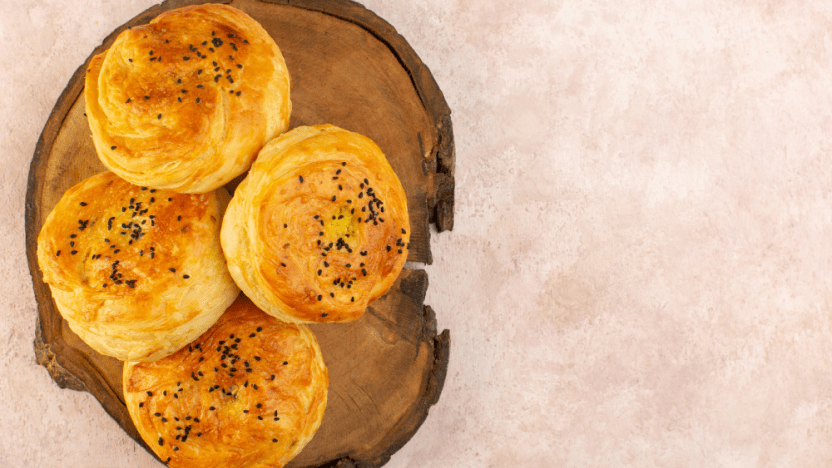 Naan Khatai recipe main