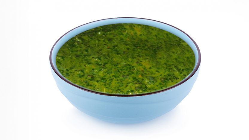 Pudina Chutney - Mint Green Sauce main