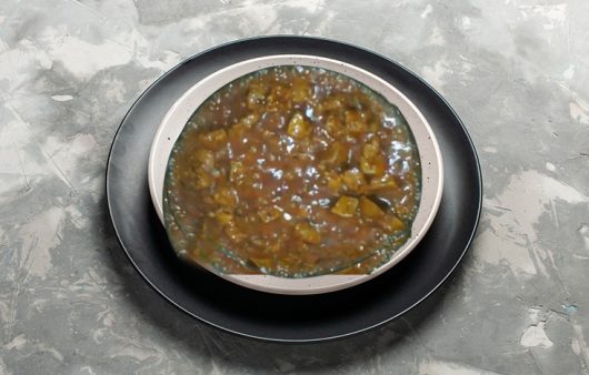 Masala Mutton Kaleji main