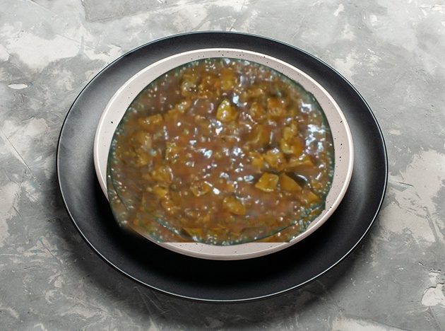 Masala Mutton Kaleji main