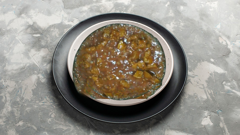 Masala Mutton Kaleji main