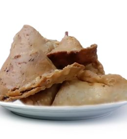 Aloo samosa