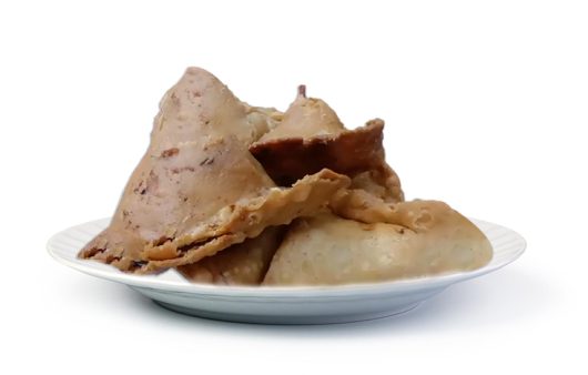 Aloo samosa Main