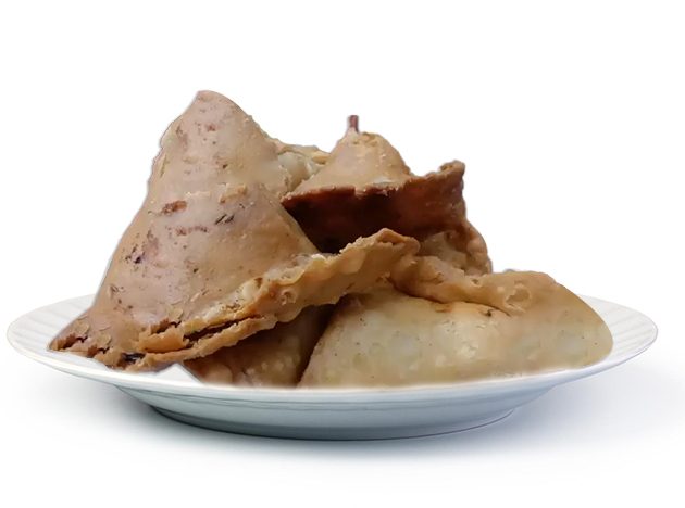 Aloo samosa Main