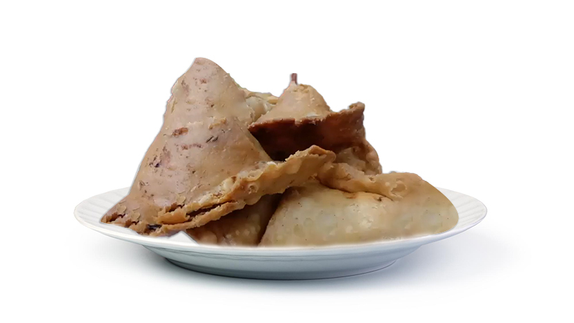 Aloo samosa Main