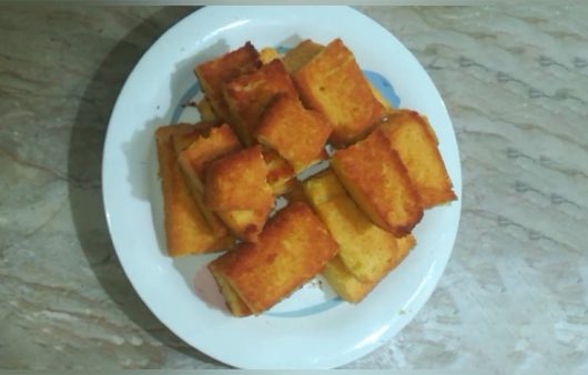 Cake rusk recipe main