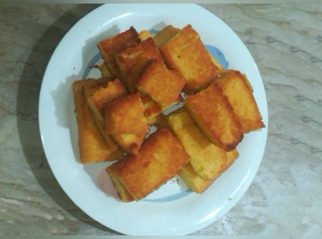 Cake rusk recipe main