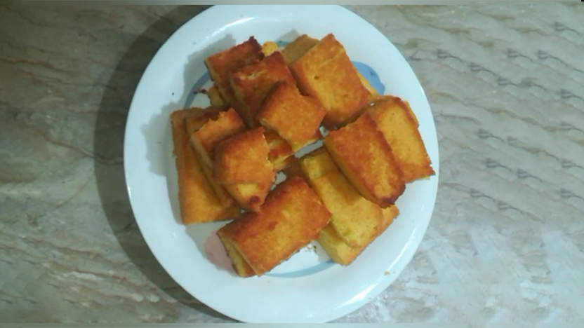 Cake rusk recipe main