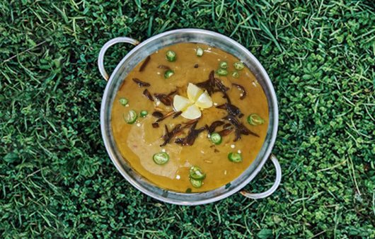 Chicken haleem recipe main