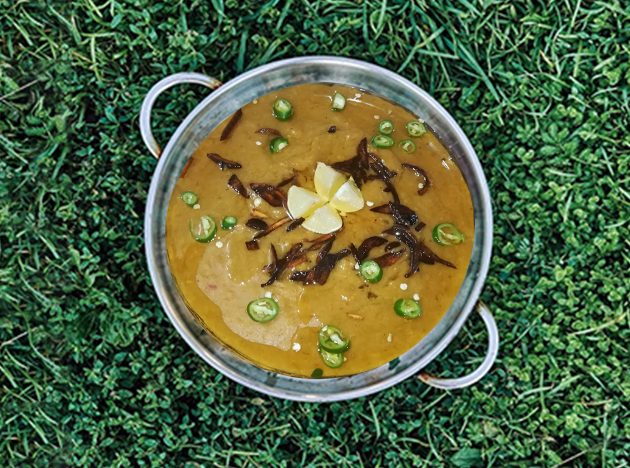 Chicken haleem recipe main