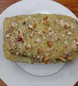 Date cake