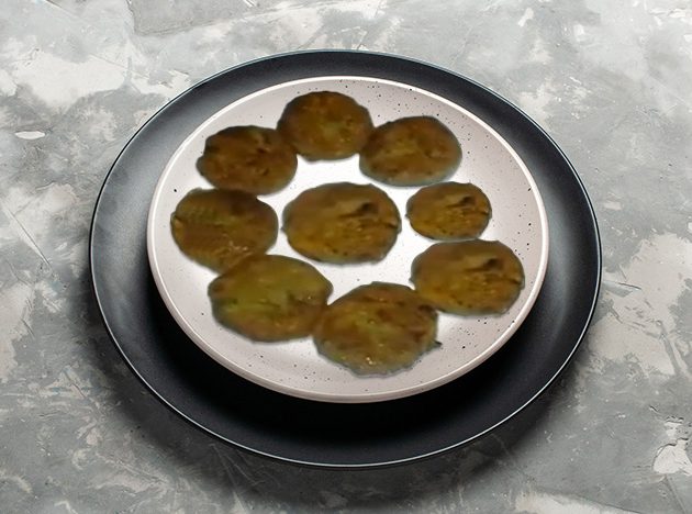 Potato Cutlets – Aloo Tikki main