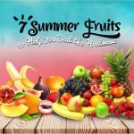 7 Summer Fruits to Help You Beat the Heatwave