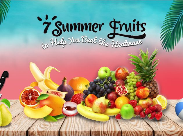 7 Summer Fruits to Help You Beat the Heatwave